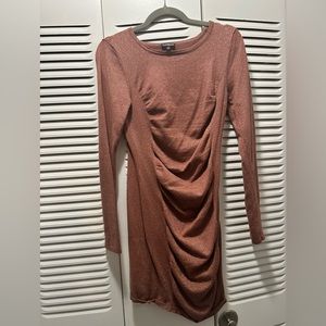 Express Sparkle Dress